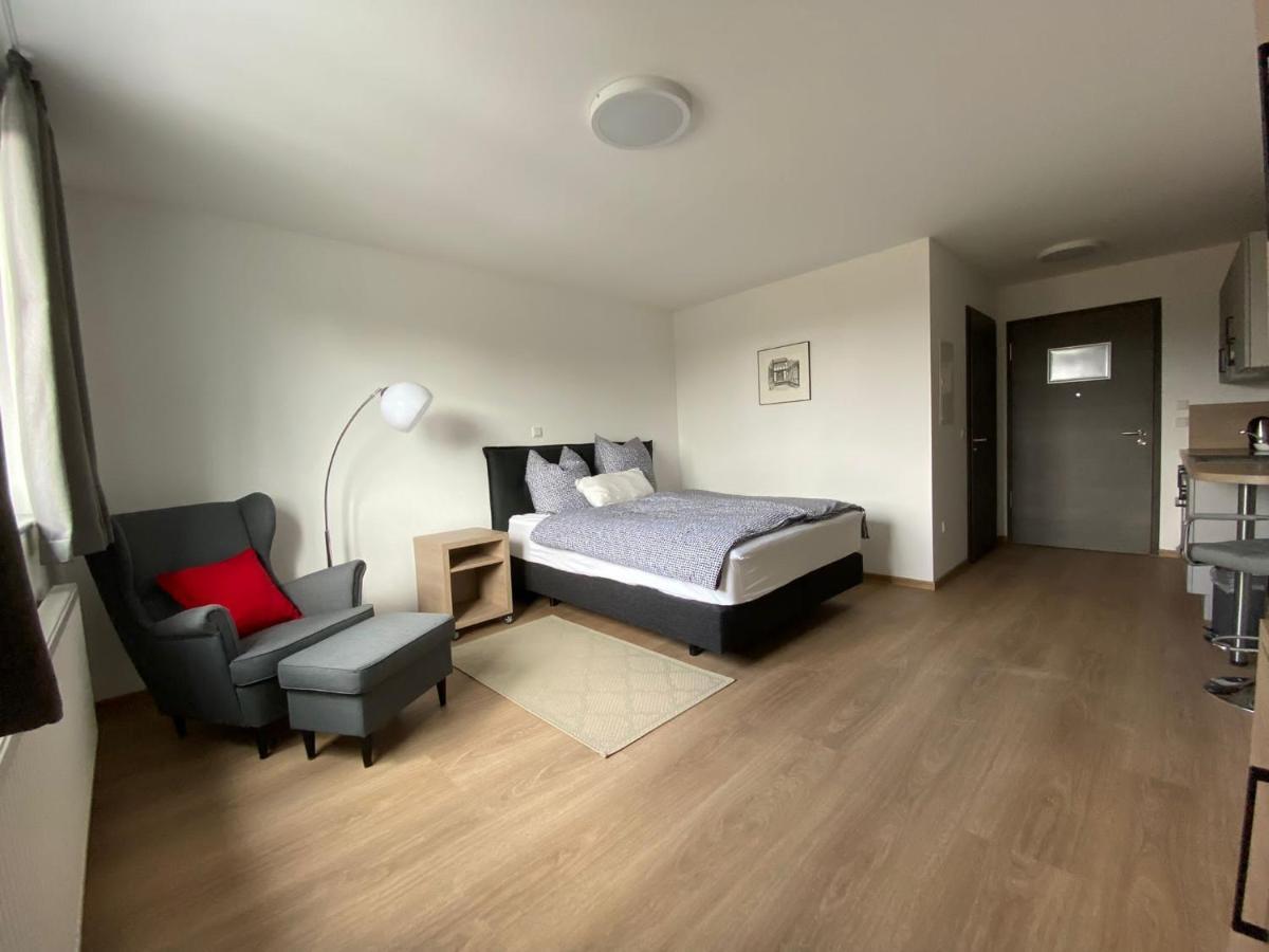 Gaestehaus Vondey ザルツコッテン エクステリア 写真