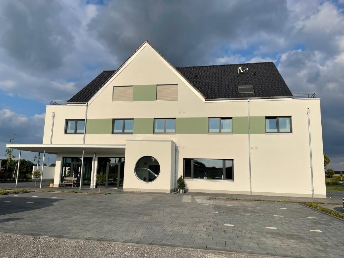 Gaestehaus Vondey ザルツコッテン エクステリア 写真