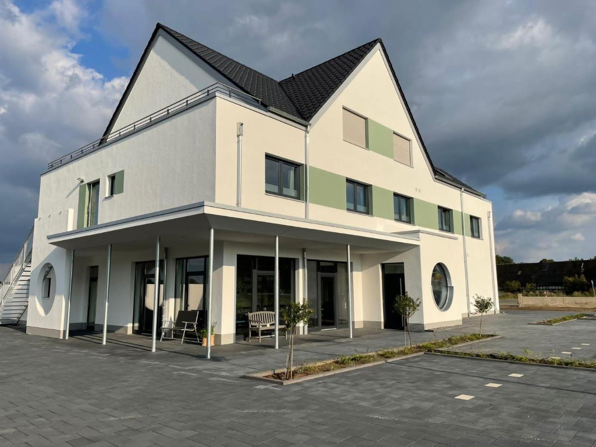 Gaestehaus Vondey ザルツコッテン エクステリア 写真